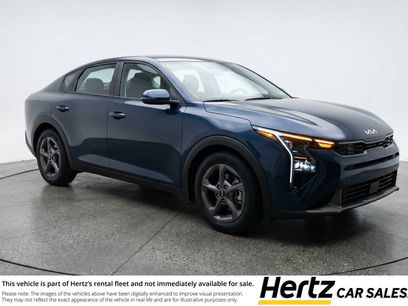 Used 2025 Kia K4 LXS