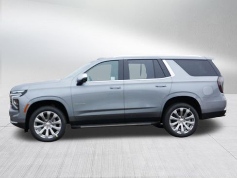 New 2026 Chevrolet Tahoe Premier image 2