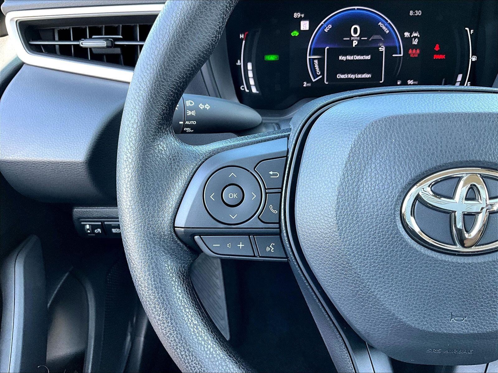 New 2026 Toyota Corolla LE w/ LE Premium Package AWD/4WD image 24