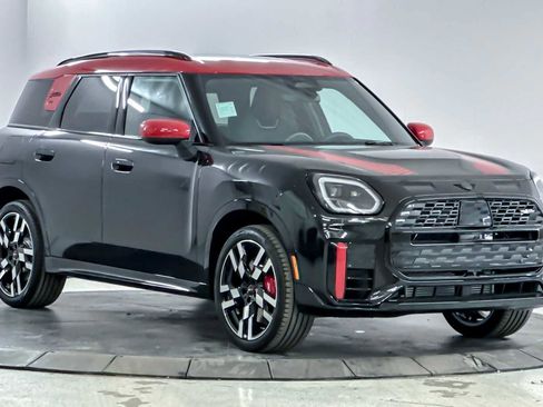 New 2025 MINI Cooper Countryman John Cooper Works image 9