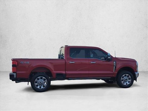 Used 2024 Ford F250 Lariat w/ Chrome Package AWD/4WD image 4