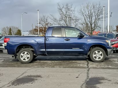 Used 2008 Toyota Tundra 4x4 Double Cab