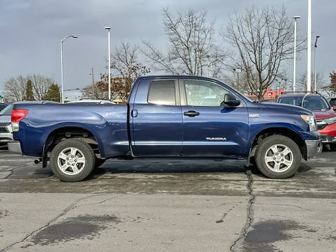 Used 2008 Toyota Tundra 4x4 Double Cab image 3