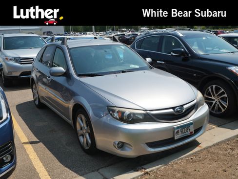 Used 2011 Subaru Impreza Outback Sport AWD/4WD image 1