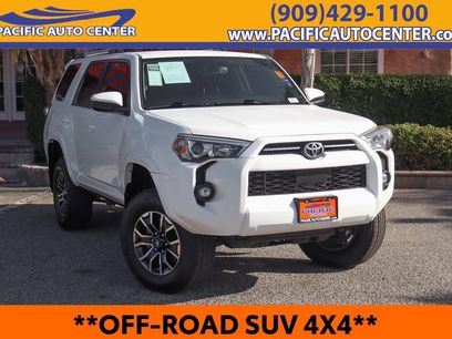 Used 2021 Toyota 4Runner SR5