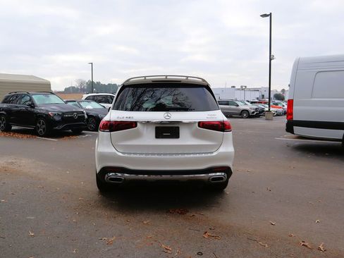 Certified 2023 Mercedes-Benz GLS 450 GLS 450 image 4