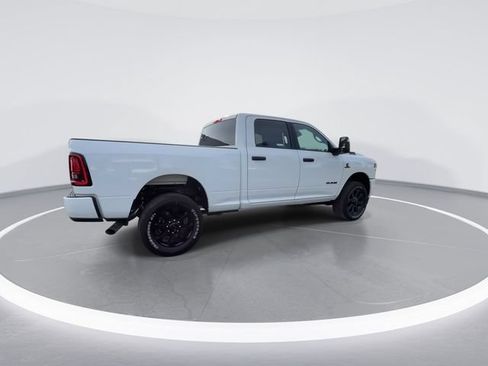 New 2026 RAM 2500 Big Horn AWD/4WD image 8