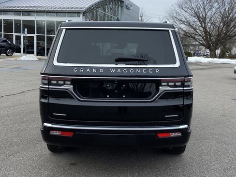 Used 2022 Jeep Grand Wagoneer Series I image 6