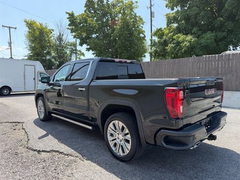 Used 2021 GMC Sierra 1500 Denali w/ Denali Ultimate Package AWD/4WD image 7