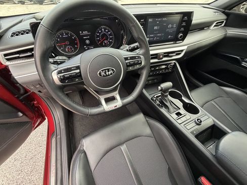 Used 2021 Kia K5 GT-Line w/ GT-Line FWD Premium Package image 19