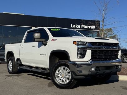 Used 2022 Chevrolet Silverado 2500 LT w/ Convenience Package