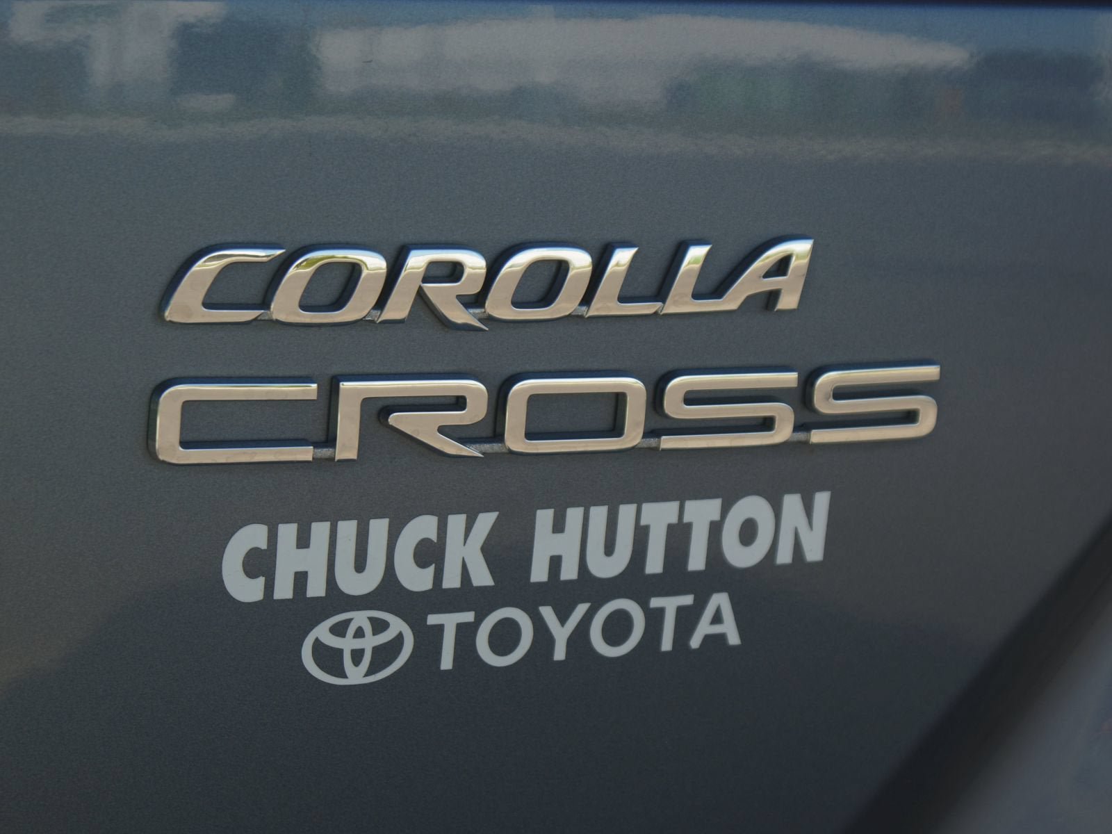 Used 2023 Toyota Corolla Cross LE w/ Moonroof Package AWD/4WD image 17