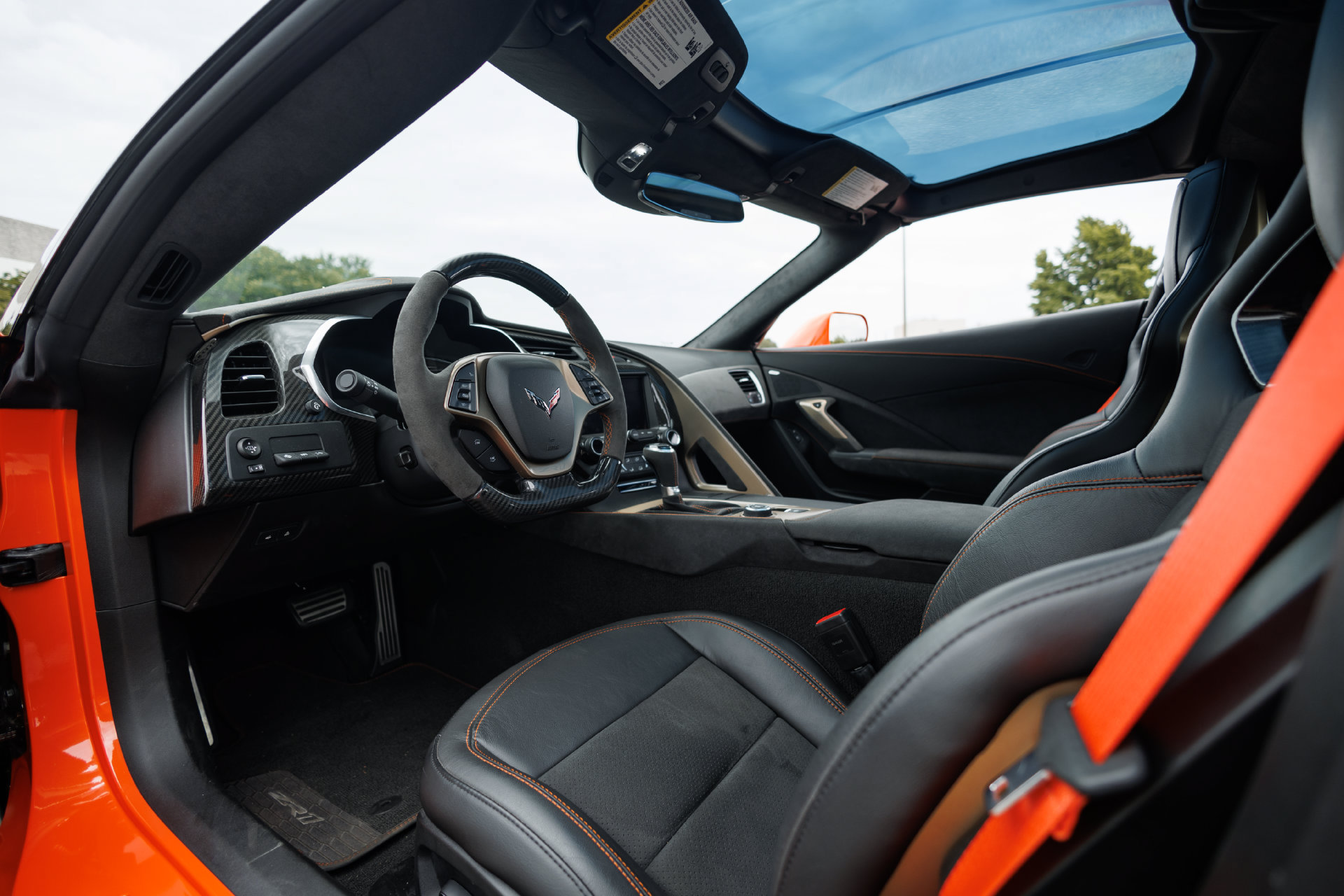 Used 2019 Chevrolet Corvette ZR1 RWD image 37