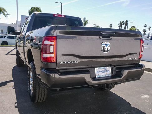 Used 2024 RAM 2500 Laramie w/ Safety Group image 7