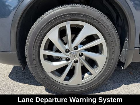 Used 2015 Nissan Rogue SL w/ SL Premium Package AWD/4WD image 11