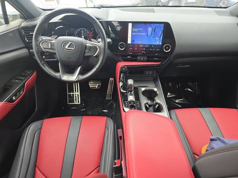 Used 2022 Lexus NX 350 F Sport image 16