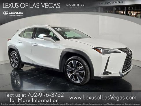 Certified 2024 Lexus UX 250h FWD image 1