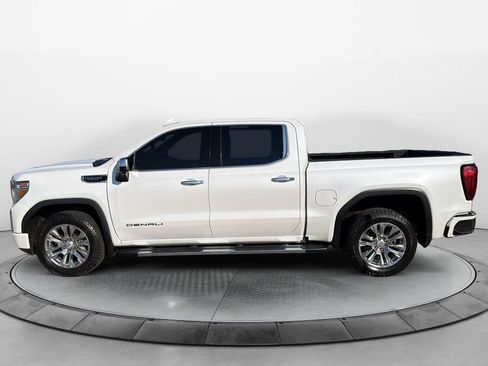 Used 2021 GMC Sierra 1500 Denali AWD/4WD image 8