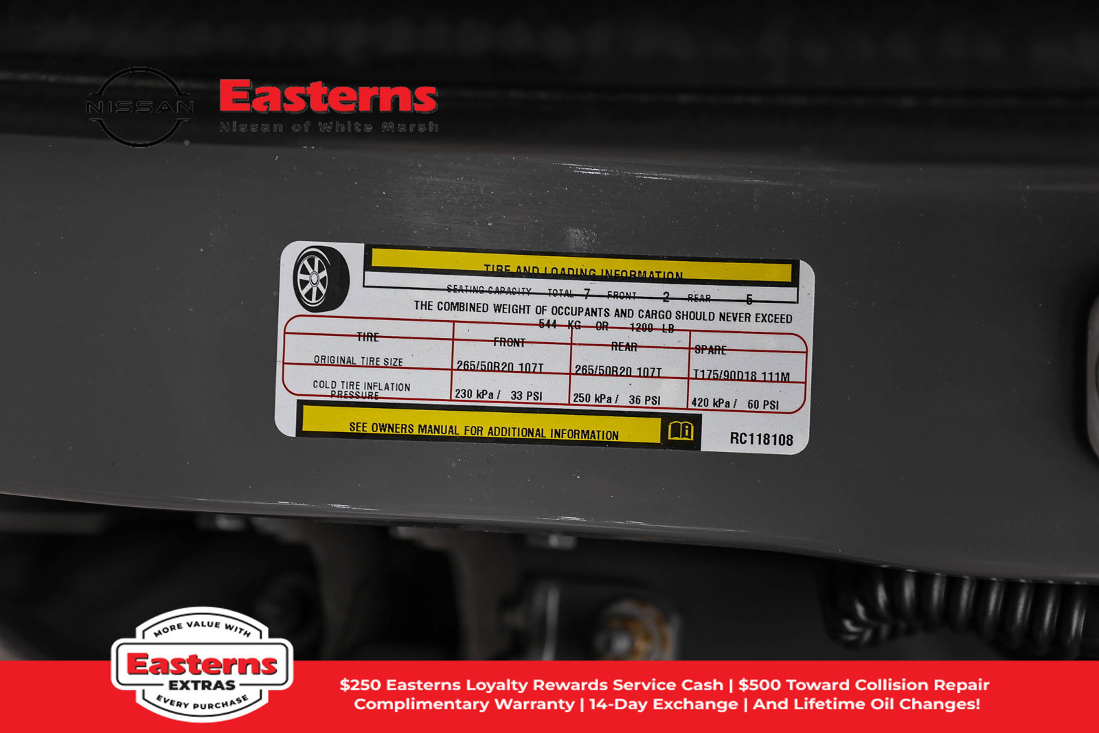 Used 2024 Dodge Durango GT RWD image 36