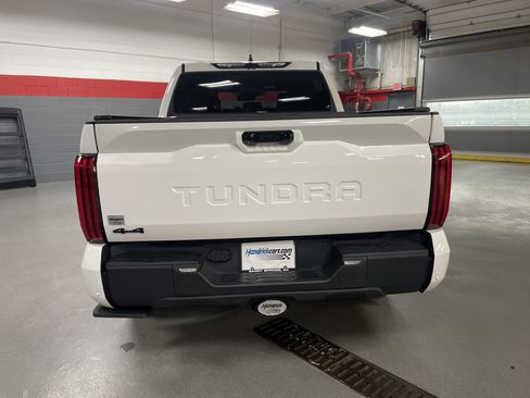 Used 2025 Toyota Tundra Limited w/ TRD Off-Road Package image 9