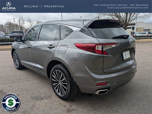 Certified 2025 Acura RDX SH-AWD w/ Advance Package image 3