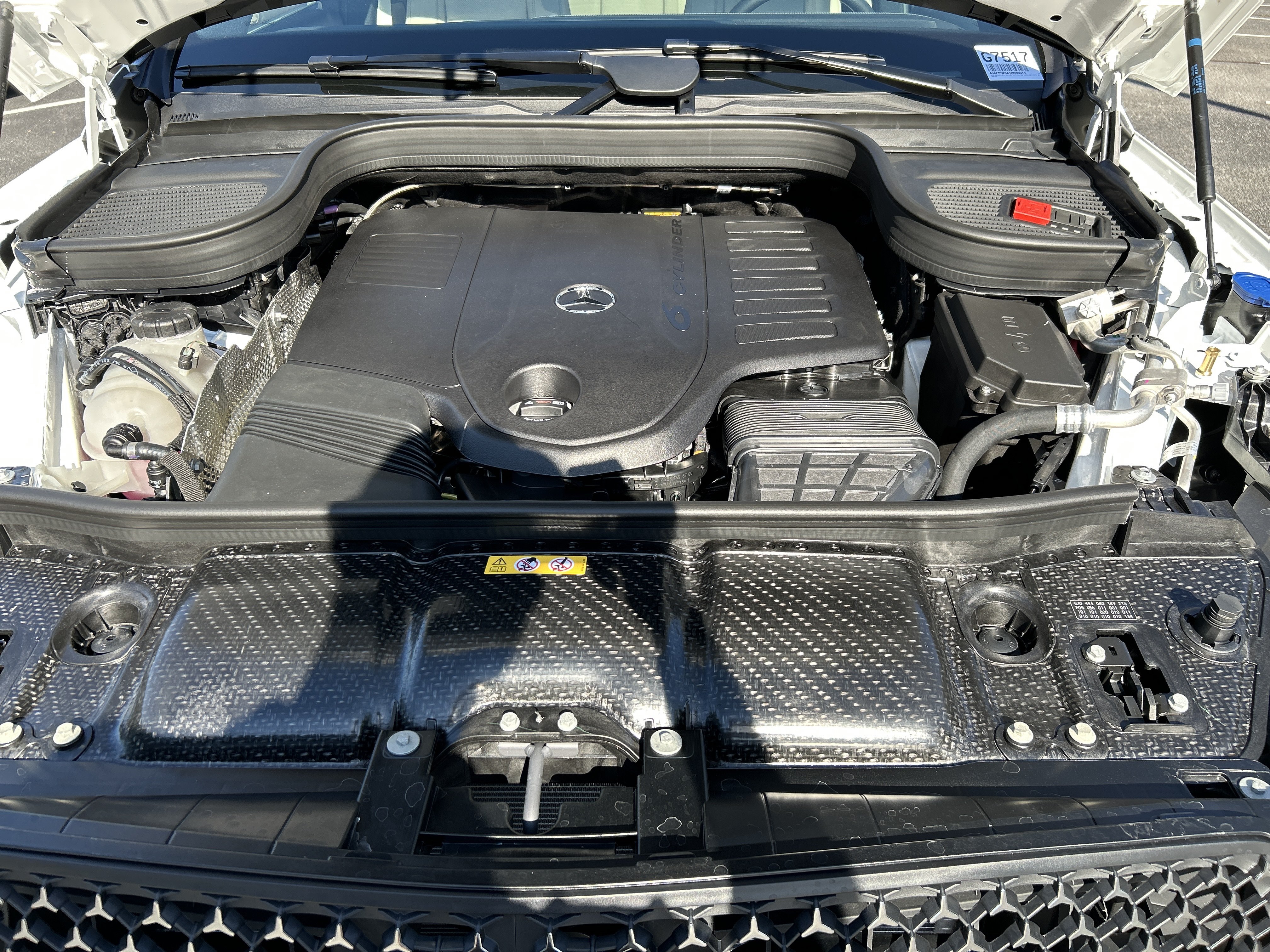 New 2026 Mercedes-Benz GLE 450 4MATIC Coupe image 47