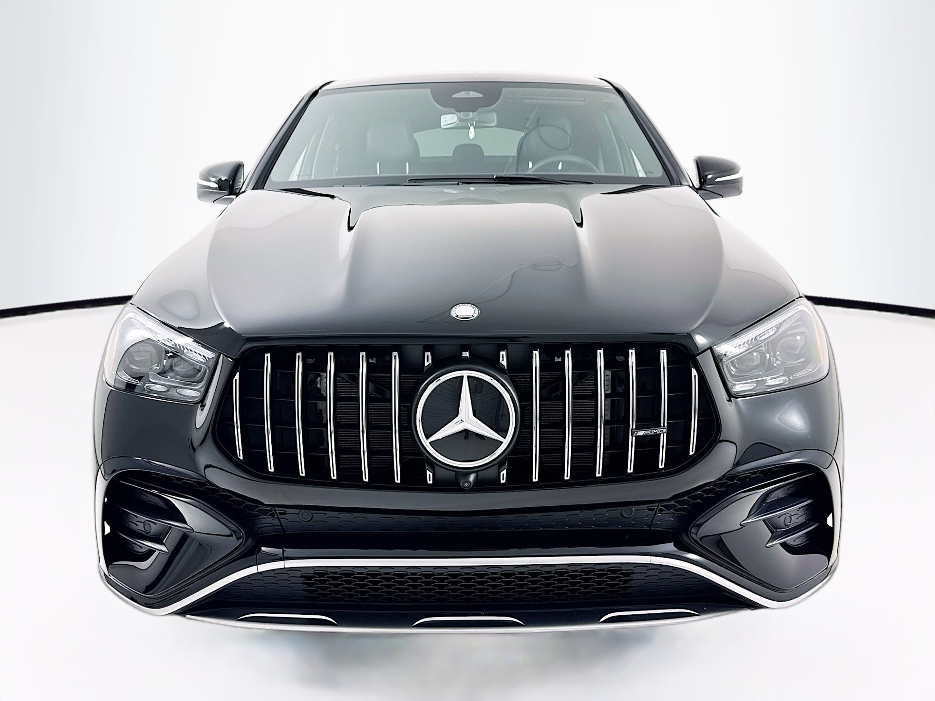 New 2026 Mercedes-Benz GLE 53 AMG 4MATIC Coupe image 2