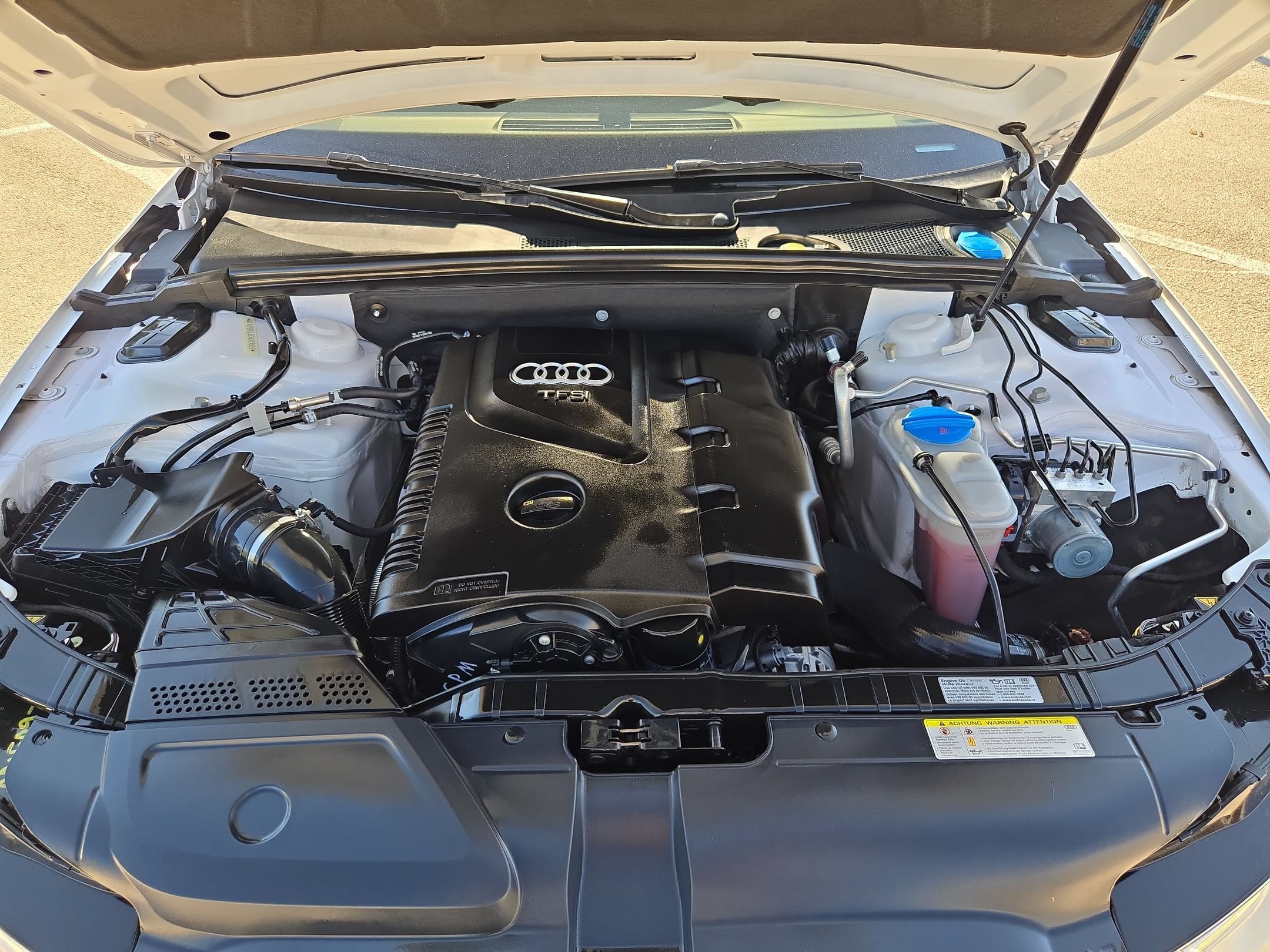 Used 2014 Audi A4 Premium Plus AWD/4WD image 30