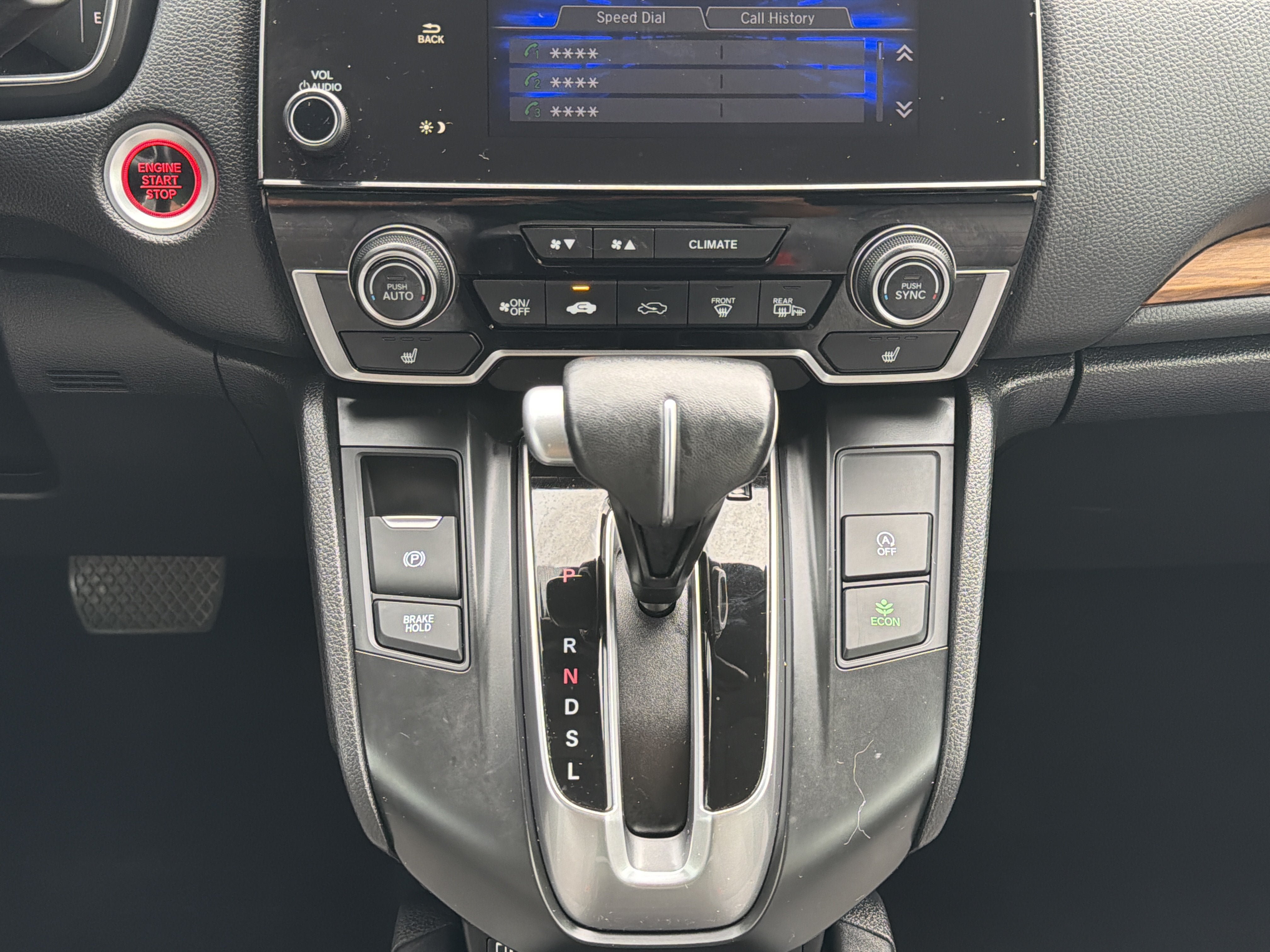 Used 2021 Honda CR-V EX-L image 19