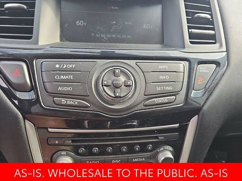 Used 2017 Nissan Pathfinder SV w/ SV Cold Weather Package AWD/4WD image 23