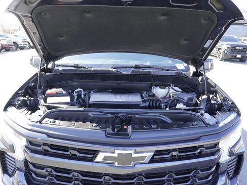 Used 2024 Chevrolet Silverado 1500 RST w/ RST All Star Premium Package AWD/4WD image 29