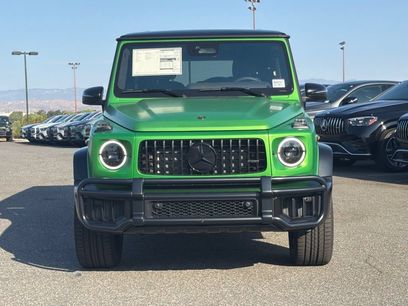 New 2027 Mercedes-Benz G 63 AMG 4MATIC