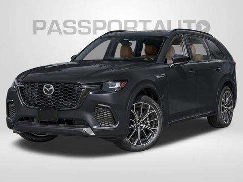 New 2026 MAZDA CX-70 3.3 Turbo S w/ Premium Plus image 1
