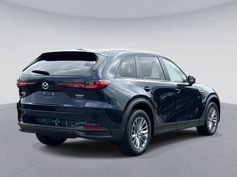 Certified 2025 MAZDA CX-90 3.3 Turbo w/ Select Package image 3