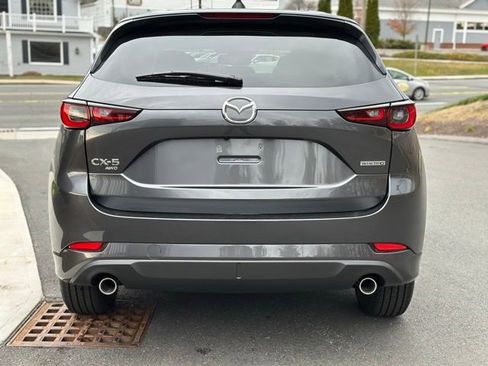 New 2025 MAZDA CX-5 AWD 2.5 S w/ Preferred Package image 6