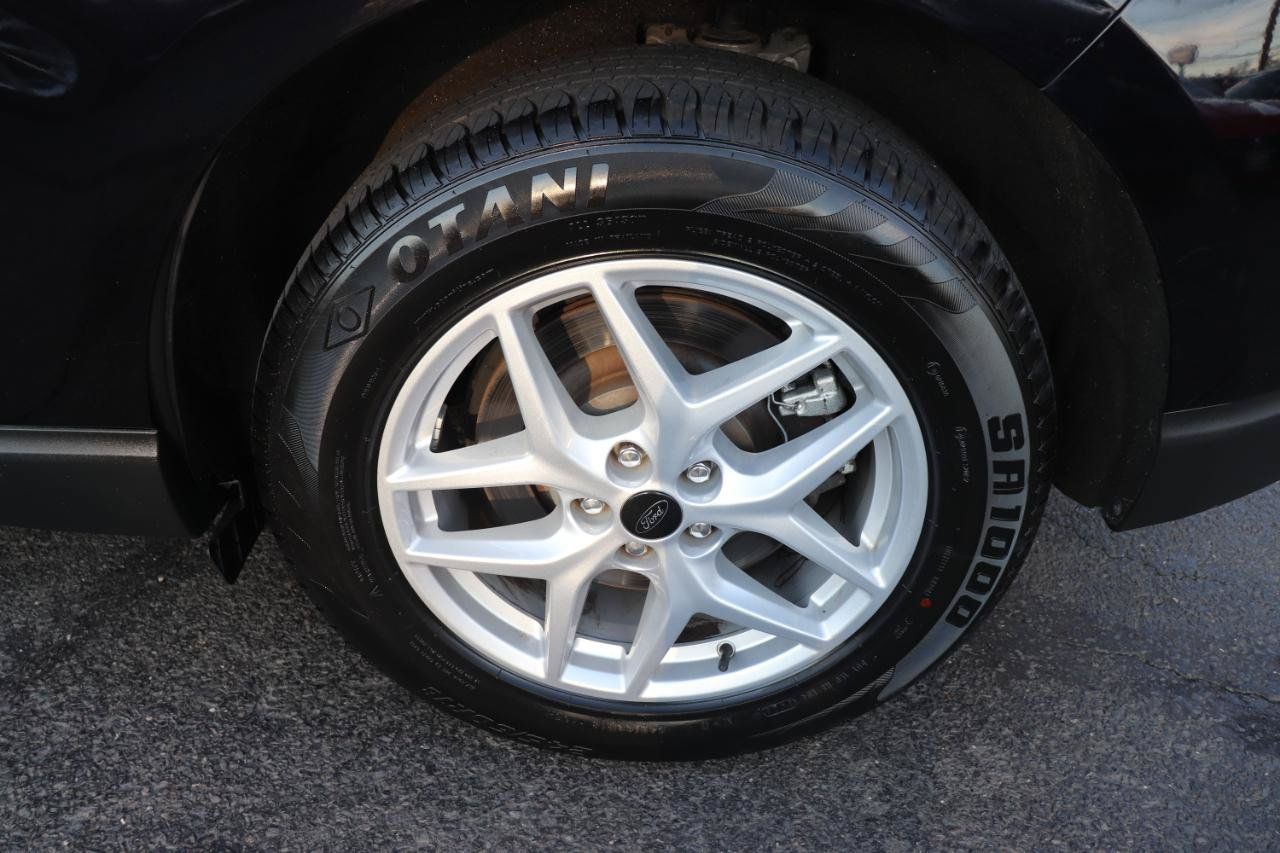 Used 2024 Ford Edge SEL AWD/4WD image 53