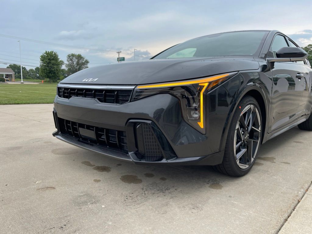New 2026 Kia K4 GT-Line Turbo w/ GT-Line Premium Package FWD image 15
