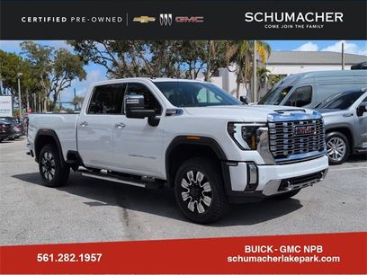 Used 2024 GMC Sierra 2500 Denali w/ Denali Reserve Package