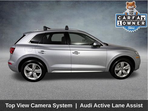 Used 2019 Audi Q5 Prestige AWD/4WD image 10