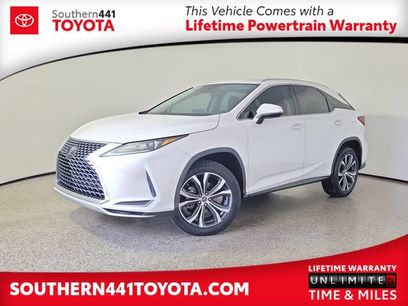 Used 2021 Lexus RX 350 FWD w/ Premium Package