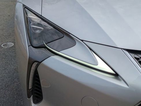 Certified 2021 Lexus LC 500 Convertible w/ Touring Package image 10