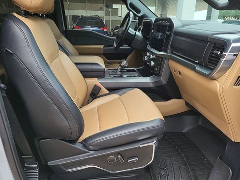 Used 2021 Ford F150 Lariat AWD/4WD image 27