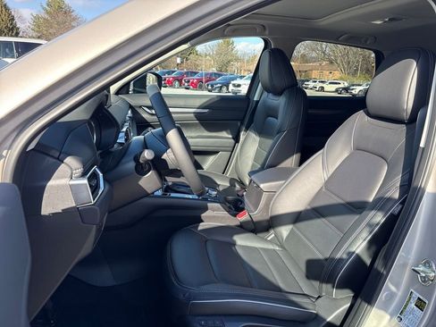 New 2025 MAZDA CX-5 AWD 2.5 S w/ Preferred Package image 9