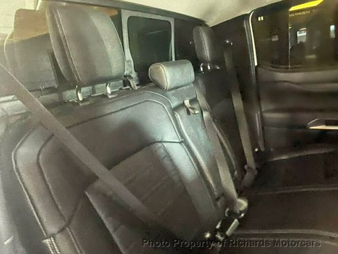 Used 2024 Ford Ranger Lariat w/ Advanced Towing Package AWD/4WD image 19