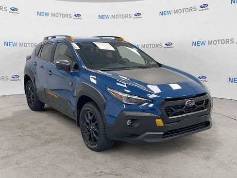 New 2026 Subaru Crosstrek 2.5i Wilderness AWD/4WD image 6