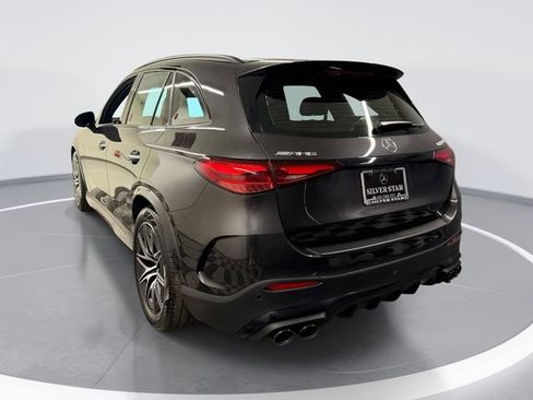 Certified 2024 Mercedes-Benz GLC 43 AMG 4MATIC image 6