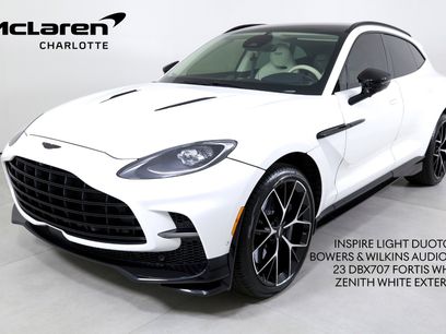 Used 2025 Aston Martin DBX 707