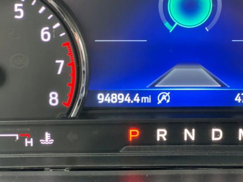 Used 2020 Ford Explorer Limited image 24