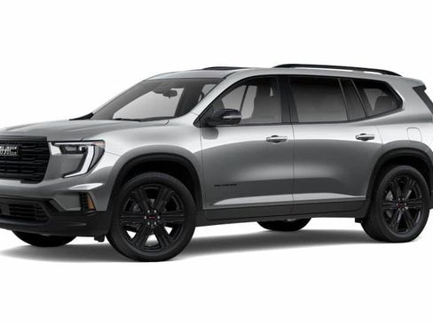 New 2026 GMC Acadia Elevation w/ Black Edition FWD image 28