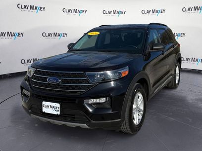 Used 2024 Ford Explorer XLT w/ Equipment Group 202A